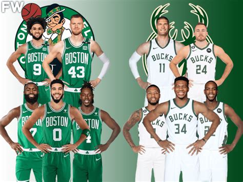 Boston Celtics vs. Milwaukee Bucks: Who Is The Real Favorite In The ...