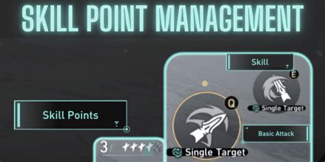 Honkai: Star Rail - 6 Tips for Skill Point Management