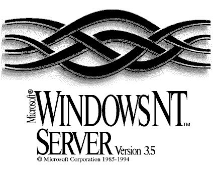 September 21, 1994: Microsoft Windows NT 3.5 released : Day in Tech History