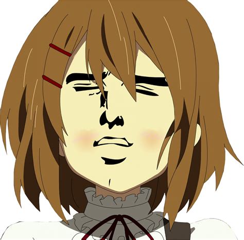 Anime Face Meme Png : Download free anime face png with transparent ...