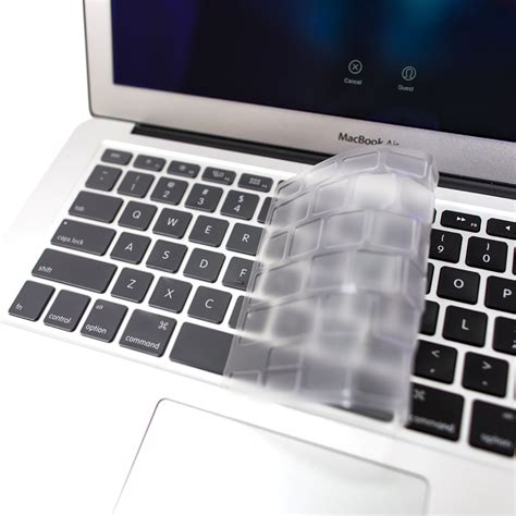 Keyboard Cover - Macbook Air 13’’ A1932 (TPU)