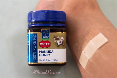 How To Use Manuka Honey For Quick Healing | All Natural Ideas