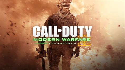 Call of Duty: Modern Warfare 2 Remastered llegaría la próxima semana