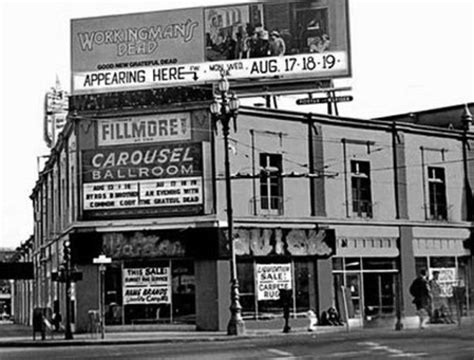 Fillmore West | Fillmore west, Fillmore, San francisco pictures