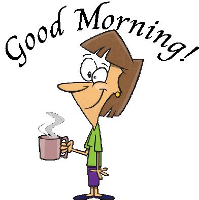 Good Morning Animated Stickers Sticker - Good Morning Animated Stickers ...