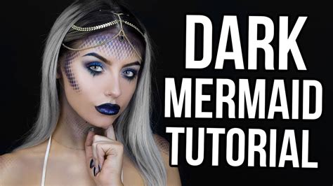 Dark Siren Makeup Tutorial | Saubhaya Makeup