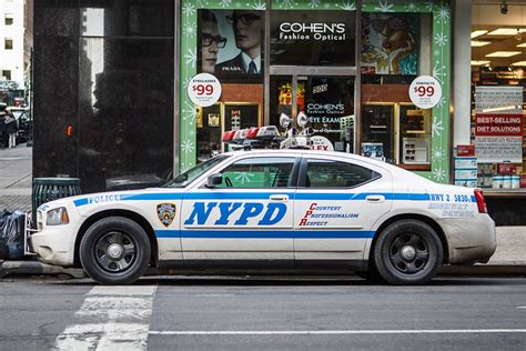 NYPD Highway Patrol HWY 2 5830 Dodge Charger - a photo on Flickriver