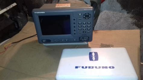 Furuno GP-1650W GPS/Chartplotter