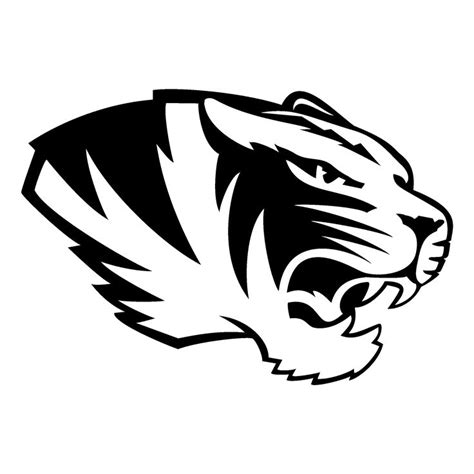 Missouri Tigers Logo PNG Transparent & SVG Vector - Freebie Supply ...