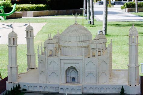 LEGO Taj Mahal - wonderful... | Lego taj mahal, Taj mahal, Wonder