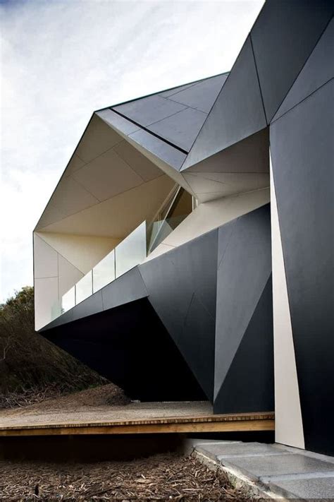 Stunning Building Architecture with Geometric Shape Design | Geometric ...