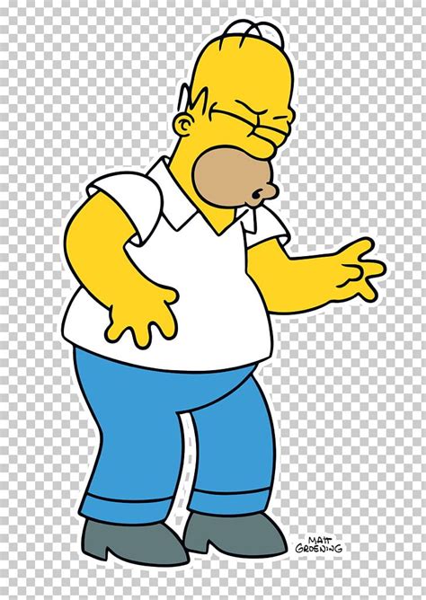 Homer Simpson Bart Simpson Maggie Simpson Marge Simpson PNG, Clipart ...