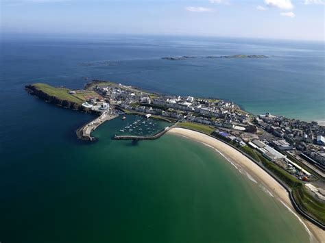 What to do in the lovely town of Portrush, County Antrim