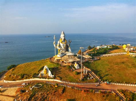 Murudeshwar temple in Karnataka - PixaHive