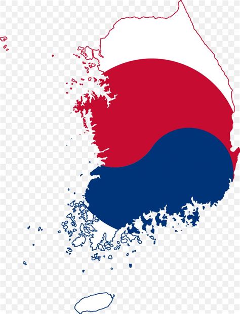 Flag Of South Korea North Korea World Map, PNG, 988x1293px, South Korea ...