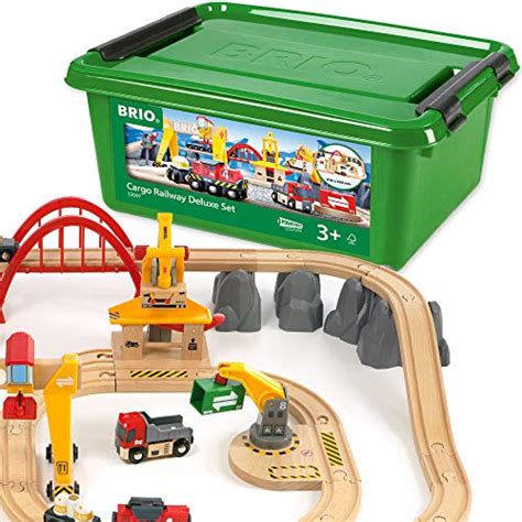 10 Best Brio Wooden Train Tables Handpicked for You in 2021 - Best Review Geek