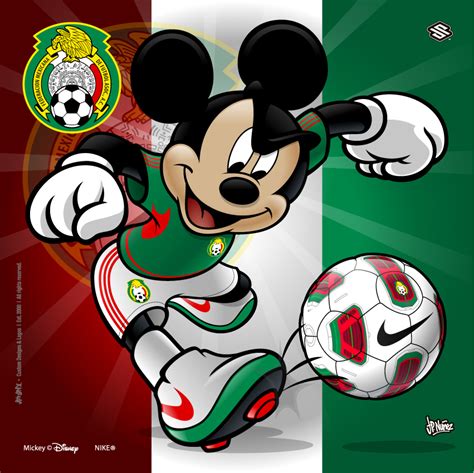 Mexico Soccer Logo Wallpaper - WallpaperSafari