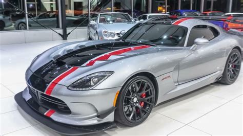 2024 Dodge Viper Interior, Exterior, Price and Release Date - YouTube