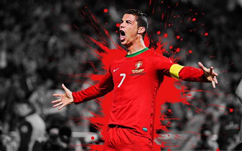 Download Portuguese Soccer Cristiano Ronaldo Sports 4k Ultra HD Wallpaper