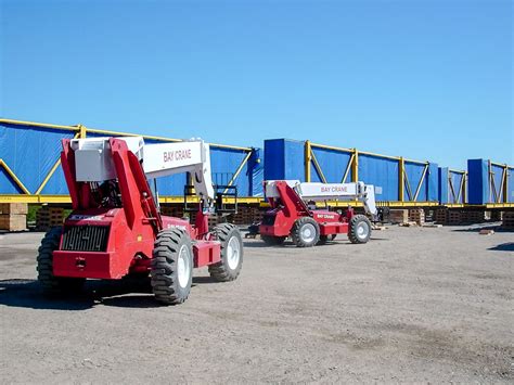 JCB Forklift Rental