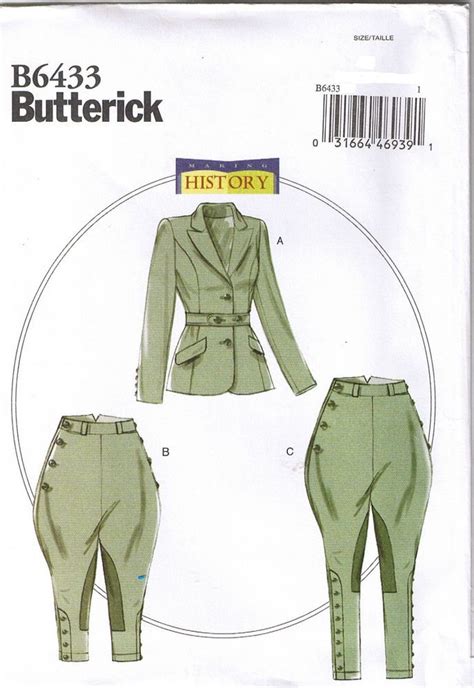 113 best images about Jodhpurs, Knickers, Riding, Frontier Pants on Pinterest | Sewing patterns ...