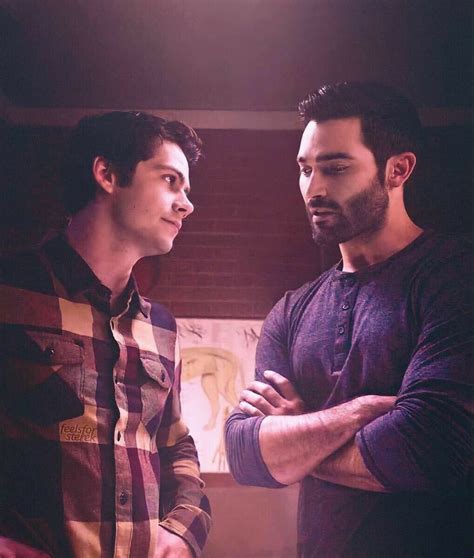 Stiles and Derek | Teen wolf mtv, Teen wolf ships, Teen wolf memes