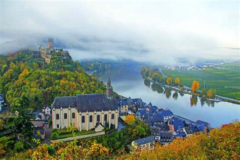 The Weather and Climate in Germany