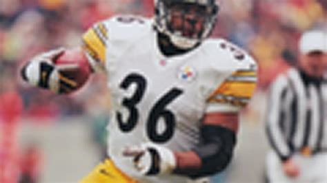 Jerome Bettis Career Highlights