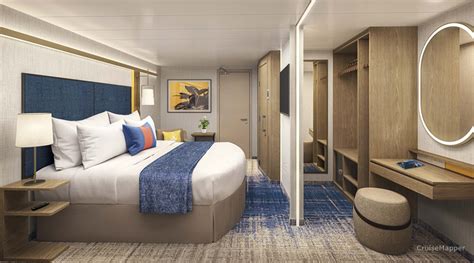 Star Of The Seas cabins and suites | CruiseMapper