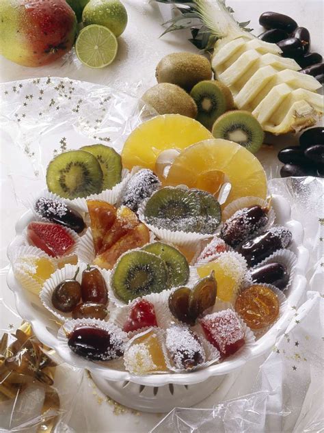 Candied Fruit recipe | Eat Smarter USA