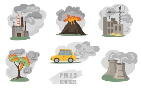 Land Pollution Clipart Black And White School