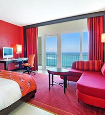 Ocean View Room at The Condado Plaza Hilton | San Juan, Puerto Rico Accommodations