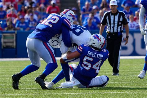 Assessing the Bills defense: 43 thoughts on 43 players, including ...