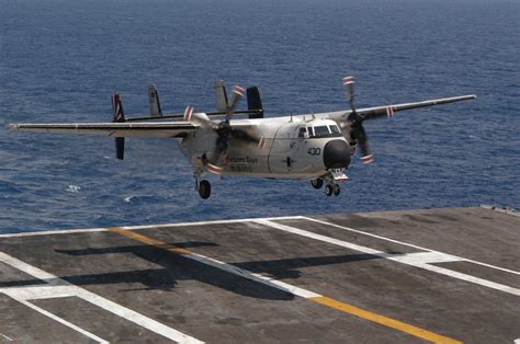 Naval Open Source INTelligence: Battle brews over US Navy C-2A Greyhound replacement