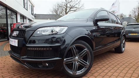 Verkocht: Audi Q7 4.2 TDI V8 Quattro Pro Line S, Autobedrijf Bouwman Ommen - YouTube