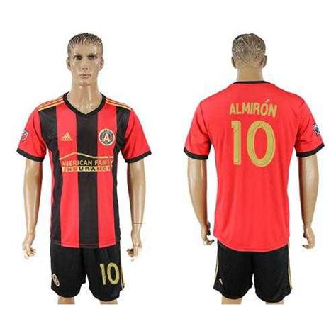 Cheap And Replica Atlanta United FC jerseys and shirts