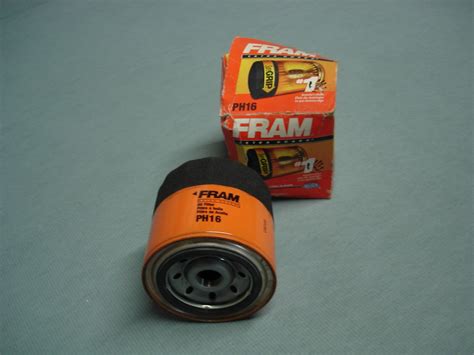 Fram PH16 - cross reference oil filters | oilfilter-crossreference.com