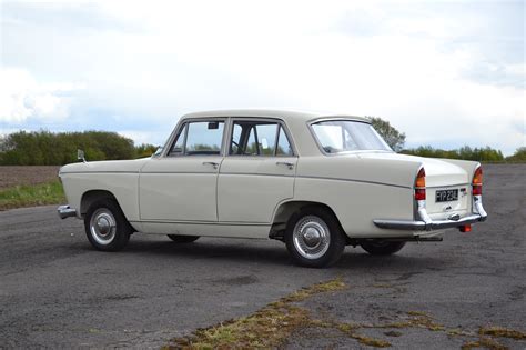 Lot 344 - 1971 Morris Oxford Series VI