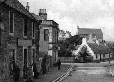 Tour Scotland: Old Photograph Bridge Street Slamannan Scotland | Old photographs, Glasgow ...