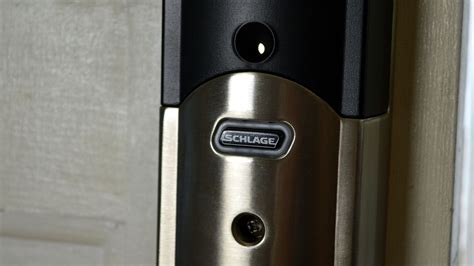 Schlage Sense Smart Lock review | TechRadar