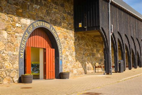 Plan your visit to the Lighthouse Museum at Fraserburgh, Aberdeenshire