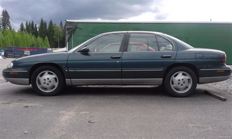 Chevrolet Lumina 3.1 LS V6 4d A Sedan 1995 - Used vehicle - Nettiauto