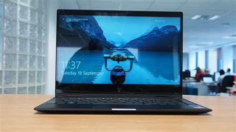 HP Envy x360 13 2018 review | TechRadar