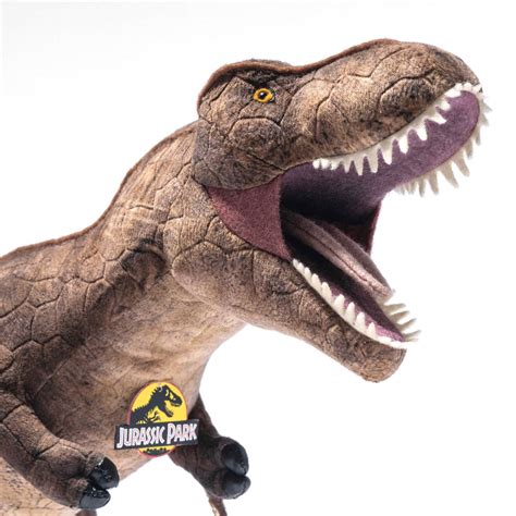 Collect Jurassic on Twitter: "PREMIUM PLUSH for Jurassic Park’s 30th ...