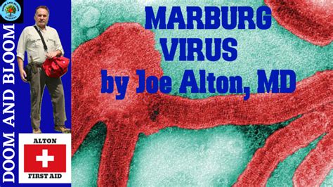 Video: Marburg Virus