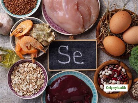 Importance Of Selenium-Rich Diet: Health Benefits Of Consuming Selenium ...