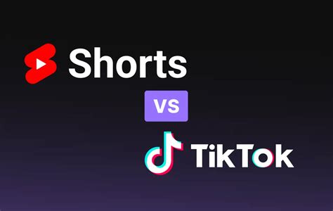 YouTube Shorts vs TikTok: Which is the Best for Your Content?