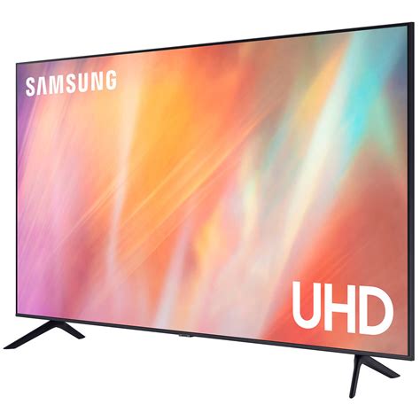 Samsung UE70AU7100KXXU 70 Inch 4K Ultra HD Smart TV | Costco UK