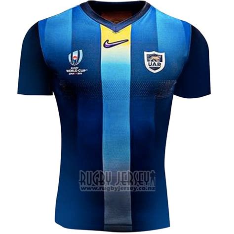 Argentina Rugby Jersey 2019 Away | RUGBYJERSEY.CO.NZ