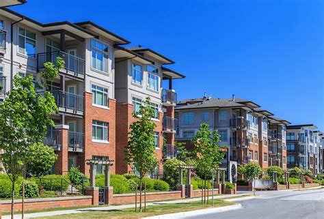 Small Buildings Still Dominate Apartment Renter Shares